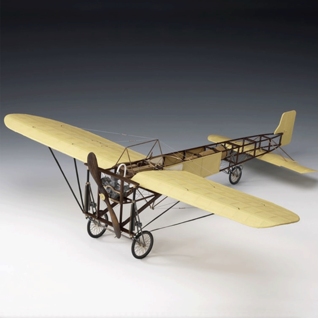 飛行機：ブレリオⅪ | その他木製模型キット＆その他 | 木製 帆船 模型 